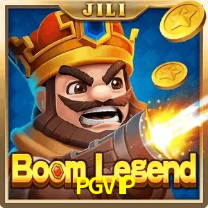 boom pescaria PGVIP